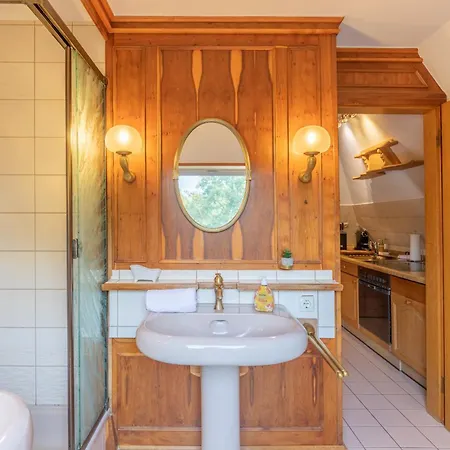 Kastanienhof Sanddorn Wisch (Nordfriesland)