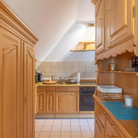 Kastanienhof Sanddorn Апартаменты