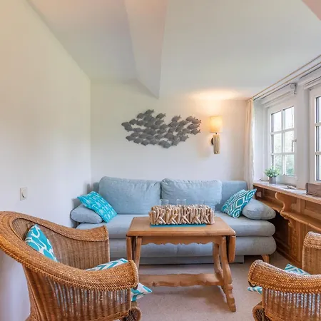 דירה Kastanienhof Sanddorn *