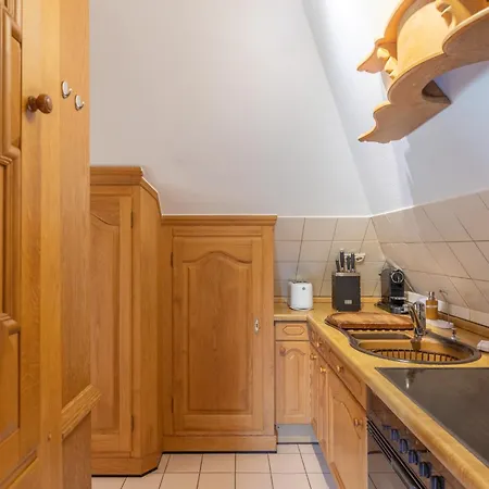 Kastanienhof Sanddorn דירה *