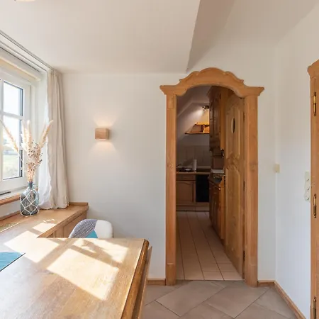 Kastanienhof Sanddorn Апартаменты