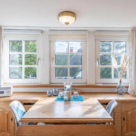 דירה Kastanienhof Sanddorn