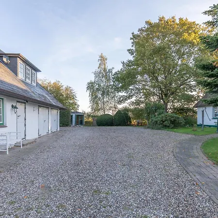 Kastanienhof Sanddorn * Wisch (Nordfriesland)