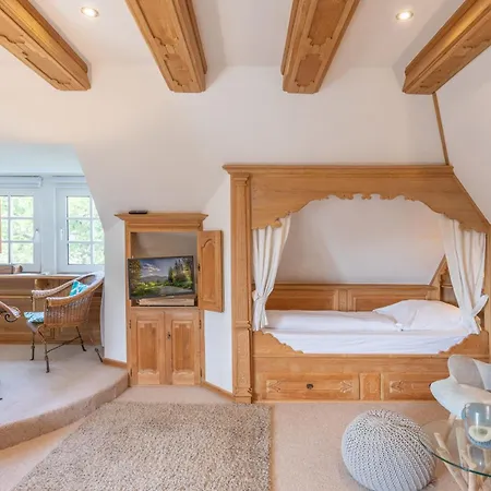 דירה Kastanienhof Sanddorn