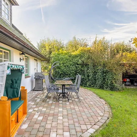 Apartment Kastanienhof Sanddorn Wisch (Nordfriesland)